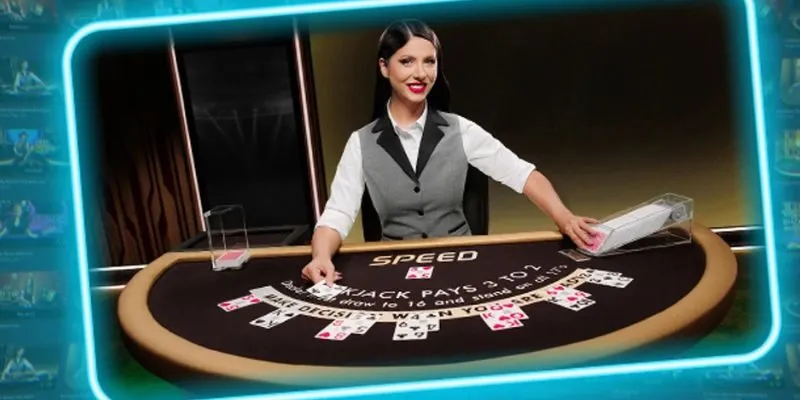 Trải nghiệm live casino 789Win chân thật, kịch tính