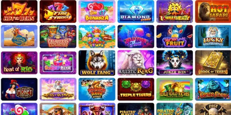 789Win cung cấp hơn 200 tựa game với đa dạng chủ đề