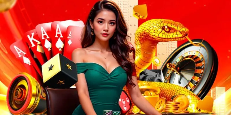 Trải nghiệm kho game casino 789Win