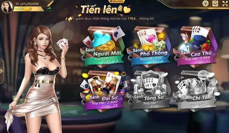 Yên tâm chơi game xanh chín