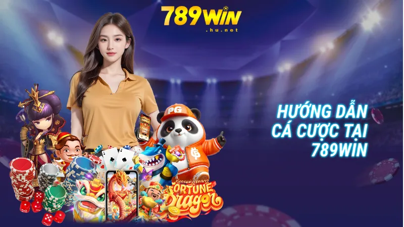 Hướng dẫn cá cược tại 789Win